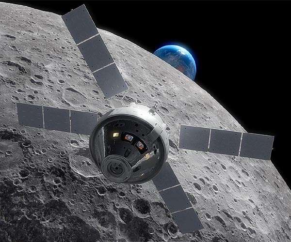 Orion spacecraft ready to return humans to deep space, officials say