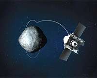OSIRIS-REx spies on the weird, wild gravity of an asteroid