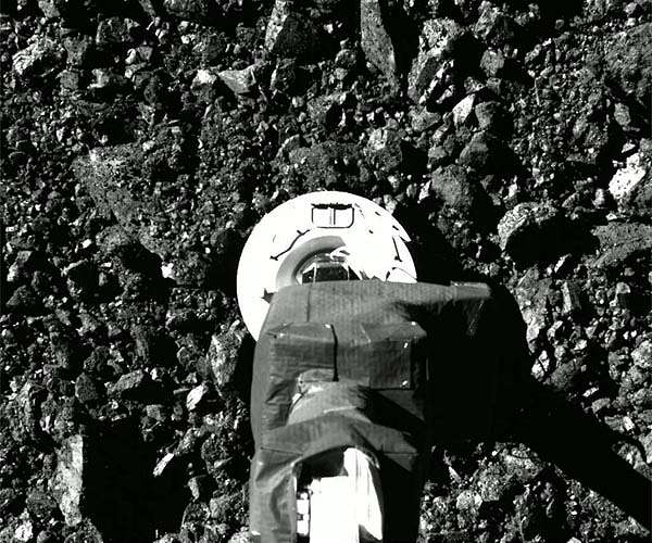 OSIRIS-REx Spacecraft Successfully Touches Asteroid