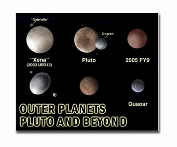 Unexpected Dust Patterns Found on Uranus Moons Confound Scientists