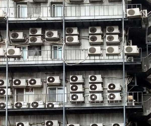 UK lab promises air-con revolution without polluting gases