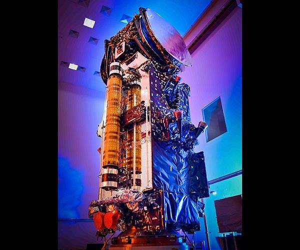 Ovzon 3 Satellite Launch with SpaceX Set for December 15, 2023