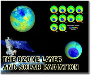 Scientists create small ozone sensor