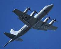Lockheed awarded contract for German P-3C aircraft upgrades