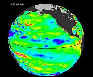 Get used to heat waves: Extreme El Nino events to double