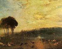 Famous paintings help study the Earth's past atmosphere
