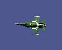 Pakistan adds home-made fighter jets to airforce
