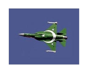 Sky's the limit for Pakistan women fighter pilots