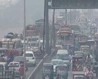 Traffic report: To curb congestion, stop building roads