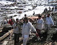 Natural disasters have quadrupled in two decades: study