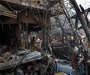 India warns of terrorists inside Pakistan