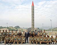 Pakistan A Failing Nuclear Power