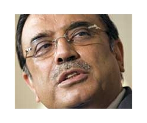 Pakistan flood victims slam Zardari 'joy ride' in Europe