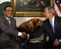 Border incident highlights Pakistani-US tension