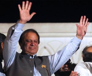 Pakistan's Sharif condemns latest US drone strike