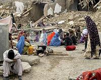 Shallow tremor rocks quake-hit area of Pakistan