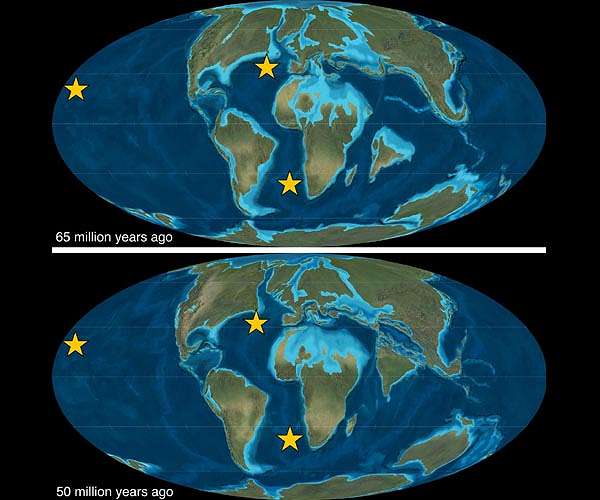 Tungsten isotopes in seawater provide insights into the co-evolution of Earth's mantle and continents