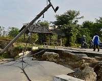 Deadly Indonesian Quake Was a Rare 'Superfast' Event