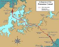 Chinese ship inaugurates expanded Panama Canal