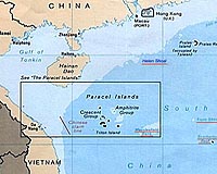 US 'concerned' on China-Vietnam sea tensions