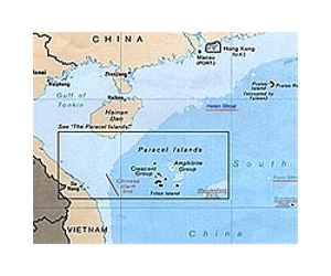 Vietnam anti-China activists mark Paracels defeat