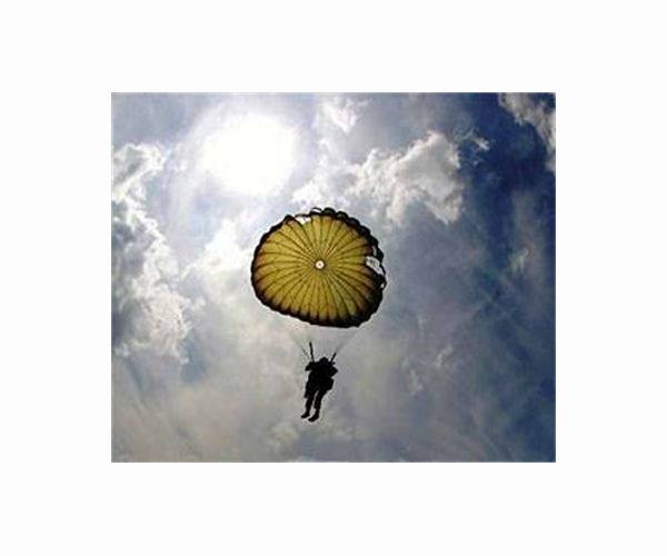 Japan, U.S. conduct historic parachute exercise