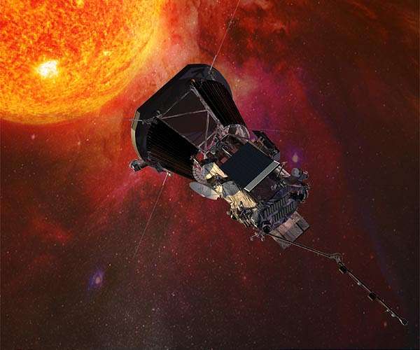 Parker Solar Probe completes a record-setting swing by the Sun