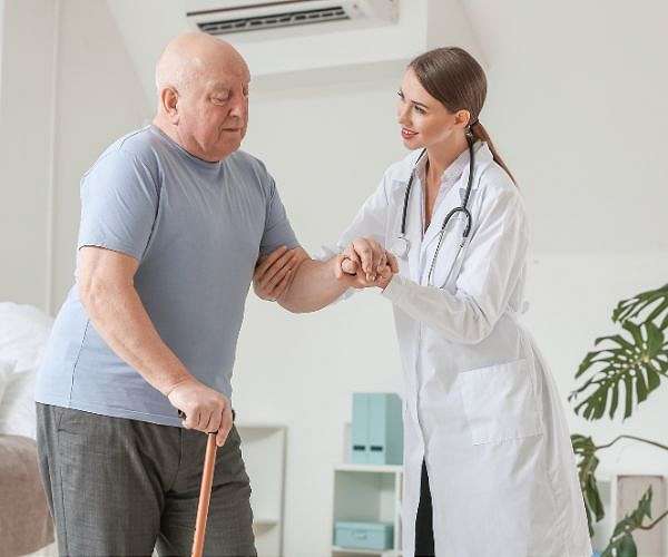 Trauma impacts pain and loneliness in end-of-life care