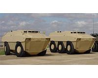 FNSS of Turkey intros new armored vehicle