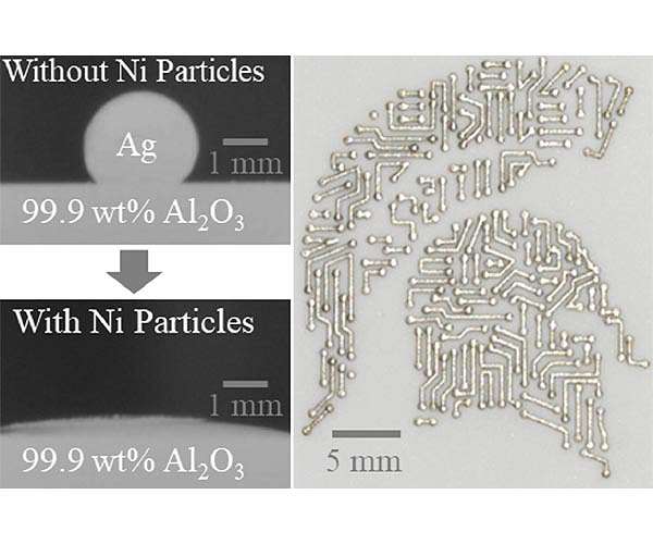 A silver lining for extreme electronics