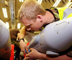 Raytheon UK Awarded Four-Year Support Contract for U.K. Paveway