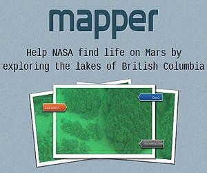 Help NASA Find Life On Mars With MAPPER