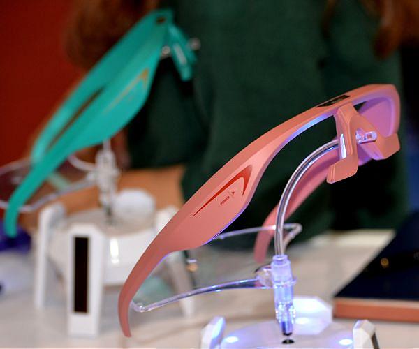 Chinese smart glasses firms eye overseas conquest