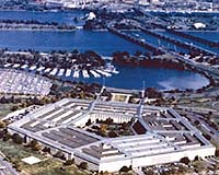 Pentagon on guard for White House wartime transition