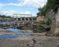 River algae affecting mercury pollution at Superfund site