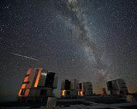VLT makes most precise test of Einstein's general relativity outside Milky Way