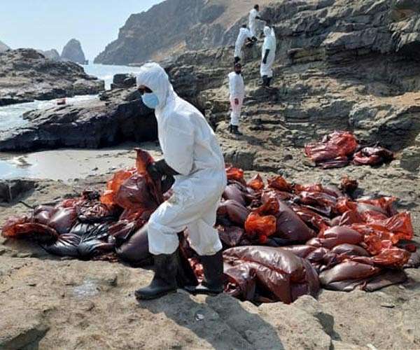 Peru court to hear damages case against Repsol over spill