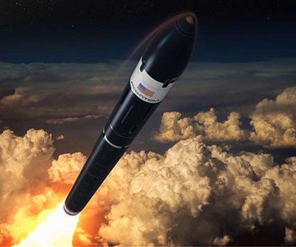 Phantom Space conducts successful stage hot fire test for new rocket