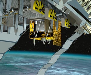 Astrium Will Develop The Atomic Clock Ensemble In Space (ACES) For ESA