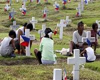 Environmental lawyer murdered in Philippines: police