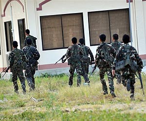 Philippines, Muslim rebels upbeat in tackling last peace hurdle
