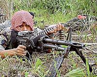Philippines, Muslim rebels relaunch peace talks