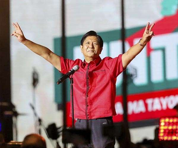 Philippines thwarts cyber attacks on Marcos, government agencies