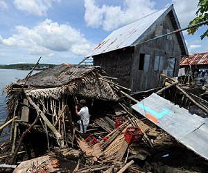 Philippine storm death toll rises to 11