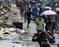 Death toll from Philippines typhoon hits 50