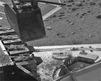 Next Mars Soil Scoop Slated For Last Wet Lab Cell