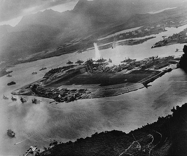 U.S. commemorates 82nd anniversary of Japanese attack on Pearl Harbor