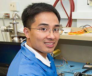 An Engineer With His Sights on Mars