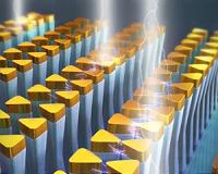 Nano piano's lullaby could mean storage breakthrough