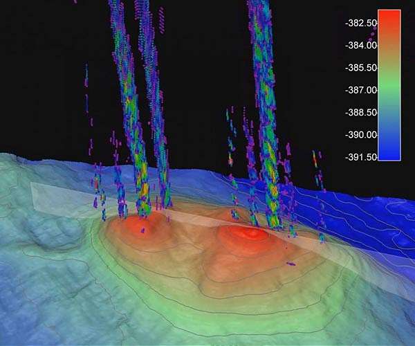 Advancements in Global Seafloor Mapping Highlighted at UN Ocean Conference